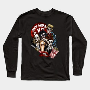 The rocky horror picture show Rage Long Sleeve T-Shirt